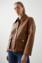 Women Mathis Jacket Russet | Rails Jackets & Coats