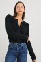 Women Matilda Sweater Black | Rails Sweaters