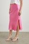 Women Maya Skirt Malibu Pink | Rails Skirts