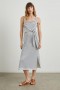 Women Meg Dress Navy Stripe | Rails Dresses & Rompers