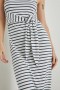 Women Meg Dress Navy Stripe | Rails Dresses & Rompers