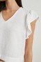 Women Miley Top White | Rails Tops