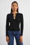 Women Misa Top Black | Rails Tops