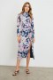 Women Mona Dress Midnight Verbena | Rails Dresses & Rompers
