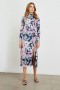 Women Mona Dress Midnight Verbena | Rails Dresses & Rompers