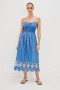 Women Murano Dress French Blue | Rails Dresses & Rompers