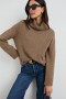 Women Nadine Sweater Oatmeal | Rails Sweaters
