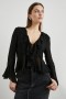 Women Nicoletta Top Black | Rails Tops