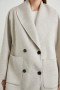 Women Nily Coat Oatmeal | Rails Jackets & Coats