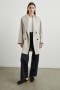 Women Nily Coat Oatmeal | Rails Jackets & Coats