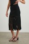 Women Nola Skirt Black | Rails Skirts