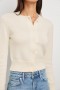 Women Norah Cardigan Ivory | Rails Sweaters