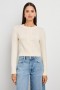 Women Norah Cardigan Ivory | Rails Sweaters