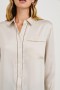 Women Oak Shirt Moonbeam | Rails Tops