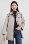 Women Odyssey Jacket Oatmeal | Rails Jackets & Coats