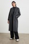 Women Opera Coat Charcoal | Rails Jackets & Coats