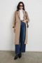 Women Opera Coat Heather Latte | Rails Jackets & Coats