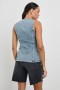 Women Portola Vest Blue Eyed Girl | Rails Denim