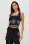 Women Rails X Lspace Akira Top Sun Embroidery | Tops