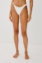 Women Rails X Lspace Aziza Bikini Bottom Cream | Swimwear