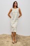 Women Rails X Lspace Calla Dress White Sea Shell Crochet | Dresses & Rompers