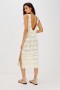 Women Rails X Lspace Calla Dress White Sea Shell Crochet | Dresses & Rompers