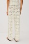 Women Rails X Lspace Maja Pant White Sea Shell Crochet | Pants & Shorts