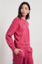 Women Ramona Sweatshirt Pink Midnight Hearts | Rails Sweaters