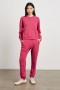Women Ramona Sweatshirt Pink Midnight Hearts | Rails Sweaters