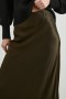 Women Romina Skirt Dark Moss | Rails Skirts
