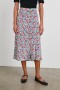 Women Rosetta Skirt Oversized Multi Floral | Rails Skirts