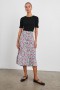 Women Rosetta Skirt Oversized Multi Floral | Rails Skirts