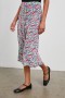 Women Rosetta Skirt Oversized Multi Floral | Rails Skirts