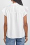 Women Ruthie Top White | Rails Tops