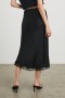 Women Rylan Skirt Black Crinkle | Rails Skirts