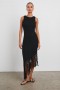 Women Rylee Dress Black | Rails Dresses & Rompers