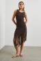 Women Rylee Dress Umber | Rails Dresses & Rompers
