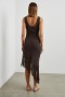 Women Rylee Dress Umber | Rails Dresses & Rompers