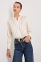 Women Saige Shirt Brixton Stripe | Rails Tops