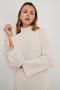 Women Sanna Sweater Hazy Dust | Rails Sweaters