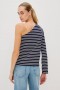 Women Sara Top Nautical Stripe | Rails Tops