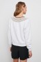 Women Sava Sweatshirt Ivory With Crochet | Rails Tops
