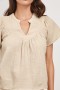 Women Sayer Shirt Flax | Rails Tops