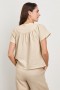 Women Sayer Shirt Flax | Rails Tops