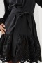 Women Saylor Dress Black Eyelet | Rails Dresses & Rompers