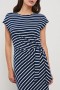 Women Selah Dress Navy Ivory Stripe | Rails Dresses & Rompers