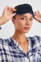 Women Silk Eye Mask Navy White | Rails Sleepwear & Lounge