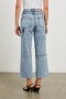 Women Silverado Carpenter Crop Blueprint | Rails Denim