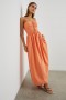 Women Silvia Dress Papaya | Rails Dresses & Rompers