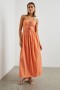 Women Silvia Dress Papaya | Rails Dresses & Rompers